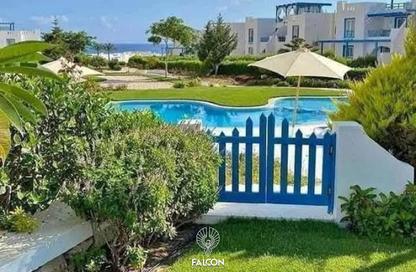 Apartment - 3 Bedrooms - 3 Bathrooms for sale in Mazarine - New Alamein City - Al Alamein - North Coast Apartment - 3 Bedrooms - 3 Bathrooms for sale in Mazarine - New Alamein City - Al Alamein - North Coast