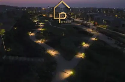 شقة - 2 غرف نوم - 2 حمامات للبيع في أو ويست - كمبوندات 6 أكتوبر - مدينة 6 أكتوبر - الجيزة