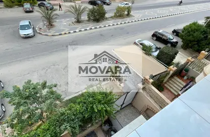 Apartment - 3 Bedrooms - 2 Bathrooms for rent in El Banafseg Apartment Buildings - El Banafseg - New Cairo City - Cairo