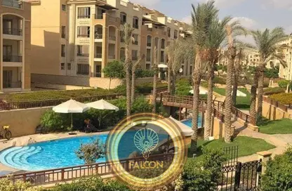 Apartment - 3 Bedrooms - 2 Bathrooms for sale in Stone Park - 5th Settlement Compounds - The 5th Settlement - New Cairo City - Cairo