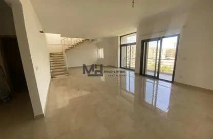 (بنتهاوس  (روف - 3 غرف نوم - 3 حمامات للايجار في مون ريزيدنس - فيفث سكوير - التجمع الخامس - مدينة القاهرة الجديدة - القاهرة