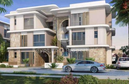 Chalet - 2 - 2 for sale in Koun - Ras Al Hekma - North Coast