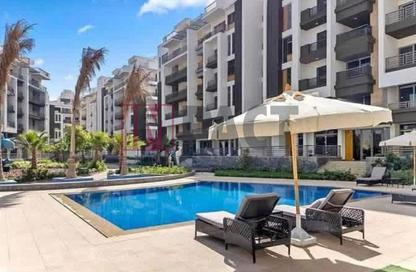 Apartment - 2 Bedrooms - 2 Bathrooms for sale in The Icon Residence - 5th Settlement Compounds - The 5th Settlement - New Cairo City - Cairo