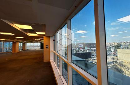 Office Space - Studio - 2 Bathrooms for rent in Business Plus - North Teseen St. - The 5th Settlement - New Cairo City - Cairo