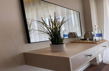 Apartment - 2 Bedrooms - 2 Bathrooms for rent in Lake View Residence - 5th Settlement Compounds - The 5th Settlement - New Cairo City - Cairo