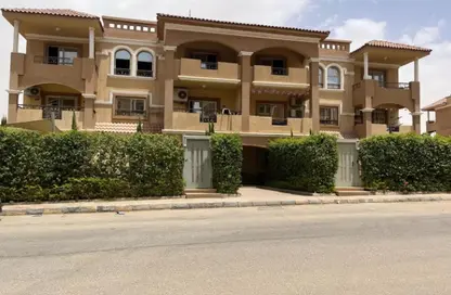 Apartment - 3 Bedrooms - 2 Bathrooms for sale in Al Khamayel city - Sheikh Zayed Compounds - Sheikh Zayed City - Giza