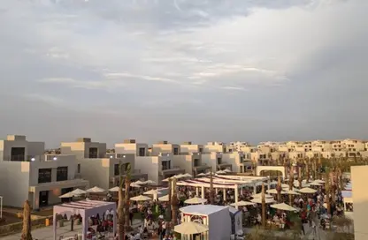 Apartment - 2 Bedrooms - 2 Bathrooms for sale in Palm Hills - Alexandria Compounds - Alexandria