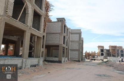 Apartment - 2 - 1 for sale in Sahl Hasheesh Resort - Sahl Hasheesh - Hurghada - Red Sea