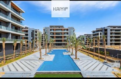 Apartment - 3 Bedrooms - 3 Bathrooms for sale in El Patio Oro - 5th Settlement Compounds - The 5th Settlement - New Cairo City - Cairo
