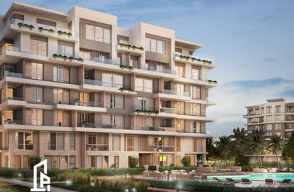 Apartment - 4 Bedrooms - 3 Bathrooms for sale in Hyde Park - New Cairo City - Cairo