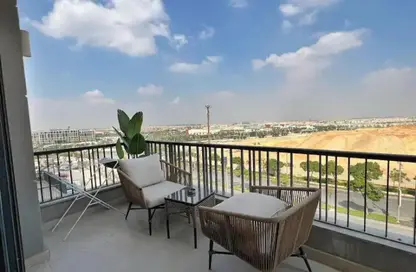 Apartment - 3 Bedrooms - 3 Bathrooms for rent in Cairo Festival City - North Investors Area - New Cairo City - Cairo