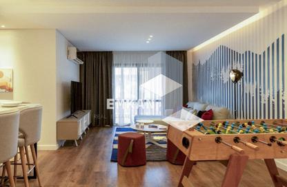 Apartment - 2 Bedrooms - 3 Bathrooms for rent in Westown - Sheikh Zayed Compounds - Sheikh Zayed City - Giza