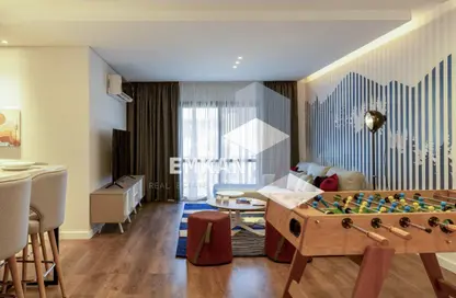 شقة - 2 غرف نوم - 3 حمامات للايجار في ويستاون - كمبوندات الشيخ زايد - الشيخ زايد - الجيزة