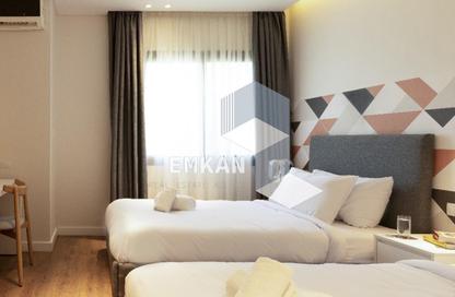Apartment - 2 Bedrooms - 3 Bathrooms for rent in Westown - Sheikh Zayed Compounds - Sheikh Zayed City - Giza