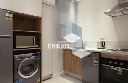 Apartment - 2 Bedrooms - 3 Bathrooms for rent in Westown - Sheikh Zayed Compounds - Sheikh Zayed City - Giza
