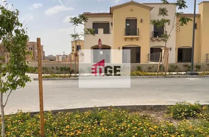 Townhouse - 4 Bedrooms - 4 Bathrooms for sale in City Gate - 5th Settlement Compounds - The 5th Settlement - New Cairo City - Cairo