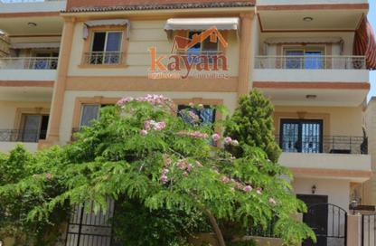 Apartment - 4 Bedrooms - 3 Bathrooms for sale in El Yasmeen 8 - El Yasmeen - New Cairo City - Cairo