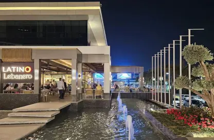 Office Space - Studio for sale in Centrada Plaza - Juhayna Square - 6 October City - Giza