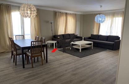 Apartment - 3 Bedrooms - 3 Bathrooms for sale in Marvel City - 5th Settlement Compounds - The 5th Settlement - New Cairo City - Cairo