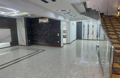 تاون هاوس - 3 غرف نوم - 4 حمامات للبيع في قطامية جاردنز - كمبوندات القطامية - القطامية - مدينة القاهرة الجديدة - القاهرة