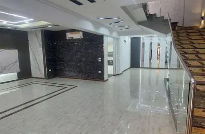 تاون هاوس - 3 غرف نوم - 4 حمامات للبيع في قطامية جاردنز - كمبوندات القطامية - القطامية - مدينة القاهرة الجديدة - القاهرة