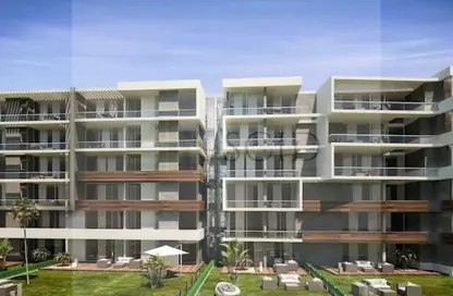 شقة - 3 غرف نوم - 3 حمامات للبيع في بالم هيلز نيو كايرو - كمبوندات التجمع الخامس - التجمع الخامس - مدينة القاهرة الجديدة - القاهرة