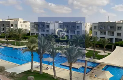 Penthouse - 4 Bedrooms - 3 Bathrooms for sale in Amwaj - Sidi Abdel Rahman - North Coast