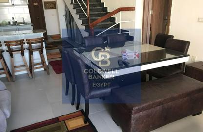 (بنتهاوس  (روف - 4 غرف نوم - 3 حمامات للبيع في أمواج - سيدي عبد الرحمن - الساحل الشمالي