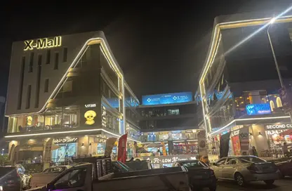 محل تجاري - استوديو - 1 حمام للايجار في اكس مول - البنفسج - مدينة القاهرة الجديدة - القاهرة