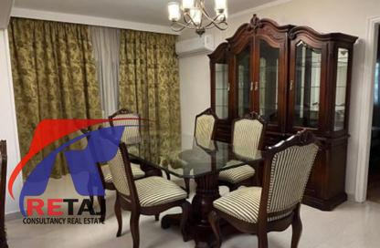Apartment - 3 Bedrooms - 2 Bathrooms for rent in Al Nozha St. - Ard El Golf - Heliopolis - Masr El Gedida - Cairo