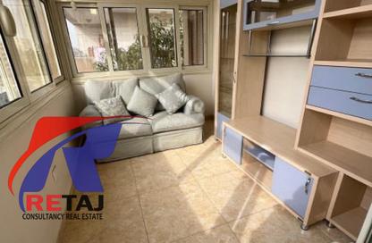 Apartment - 3 Bedrooms - 2 Bathrooms for rent in Al Nozha St. - Ard El Golf - Heliopolis - Masr El Gedida - Cairo