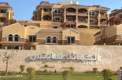 Apartment - 3 Bedrooms - 3 Bathrooms for sale in Al Khamayel city - Sheikh Zayed Compounds - Sheikh Zayed City - Giza