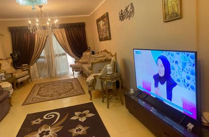 Apartment - 2 Bedrooms - 1 Bathroom for sale in Arabeya - South Investors Area - New Cairo City - Cairo Apartment - 2 Bedrooms - 1 Bathroom for sale in Arabeya - South Investors Area - New Cairo City - Cairo