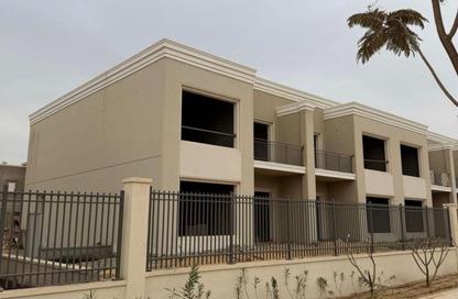 تاون هاوس - 3 غرف نوم - 2 حمامات للبيع في بيل فى - مدينة زايد الجديدة - الشيخ زايد - الجيزة تاون هاوس - 3 غرف نوم - 2 حمامات للبيع في بيل فى - مدينة زايد الجديدة - الشيخ زايد - الجيزة