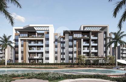 Apartment - 3 - 3 for sale in ZAT - Hadayek October - 6 October City - Giza