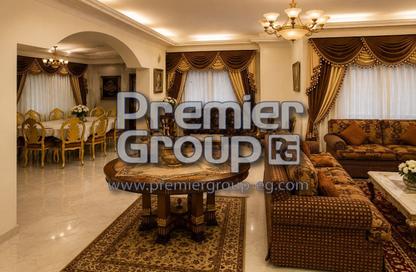 (بنتهاوس  (روف - 4 غرف نوم - 4 حمامات للبيع في شارع 251 - دجلة - حي المعادي - القاهرة