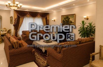 (بنتهاوس (روف - 4 غرف نوم - 4 حمامات للبيع في شارع 251 - دجلة - حي المعادي - القاهرة (بنتهاوس (روف - 4 غرف نوم - 4 حمامات للبيع في شارع 251 - دجلة - حي المعادي - القاهرة