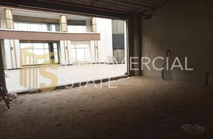 Retail - Studio - 1 Bathroom for rent in Bank Center Street - South Teseen St. - The 5th Settlement - New Cairo City - Cairo