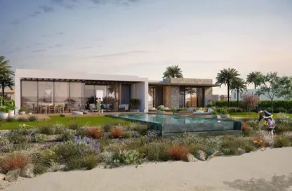 (بنتهاوس  (روف - 3 غرف نوم - 4 حمامات للبيع في سيلڤر ساندس - قسم مرسي مطروح - الساحل الشمالي