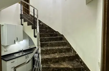 Duplex - 2 Bedrooms - 3 Bathrooms for rent in Porto New Cairo - 5th Settlement Compounds - The 5th Settlement - New Cairo City - Cairo