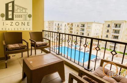 Apartment - 2 Bedrooms - 2 Bathrooms for rent in Mivida - 5th Settlement Compounds - The 5th Settlement - New Cairo City - Cairo