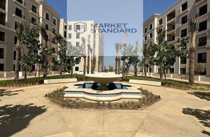 Apartment - 3 Bedrooms - 3 Bathrooms for sale in Dorra - North Investors Area - New Cairo City - Cairo
