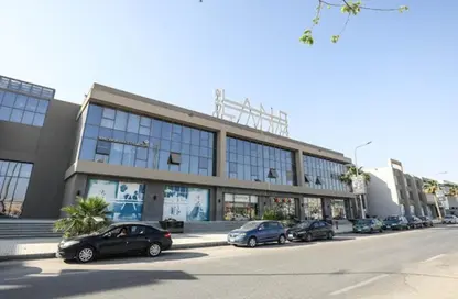 Whole Building - Studio - 4 Bathrooms for rent in The Lane - 26th of July Corridor - Sheikh Zayed City - Giza