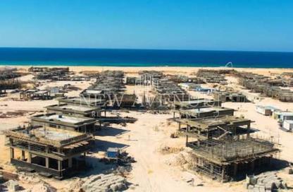 Chalet - 3 Bedrooms - 3 Bathrooms for sale in Silver Sands - Qesm Marsa Matrouh - North Coast Chalet - 3 Bedrooms - 3 Bathrooms for sale in Silver Sands - Qesm Marsa Matrouh - North Coast