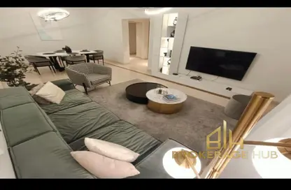 Apartment - 2 Bedrooms - 2 Bathrooms for rent in Mivida - 5th Settlement Compounds - The 5th Settlement - New Cairo City - Cairo