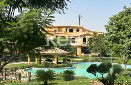 فيلا - 4 - 4 للبيع في كمبوند الديار - شارع التسعين - التجمع الخامس - مدينة القاهرة الجديدة - القاهرة
