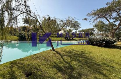 Villa - 5 Bedrooms - 4 Bathrooms for sale in Lake View - 5th Settlement Compounds - The 5th Settlement - New Cairo City - Cairo