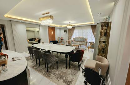 Apartment - 4 Bedrooms - 3 Bathrooms for sale in Mountain View iCity - 5th Settlement Compounds - The 5th Settlement - New Cairo City - Cairo