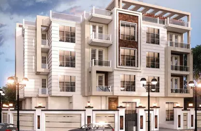 Apartment - 3 Bedrooms - 3 Bathrooms for sale in Bait Al Watan Al Takmely - Northern Expansions - 6 October City - Giza