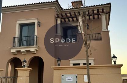 Villa - 3 Bedrooms - 3 Bathrooms for sale in City Gate - 5th Settlement Compounds - The 5th Settlement - New Cairo City - Cairo